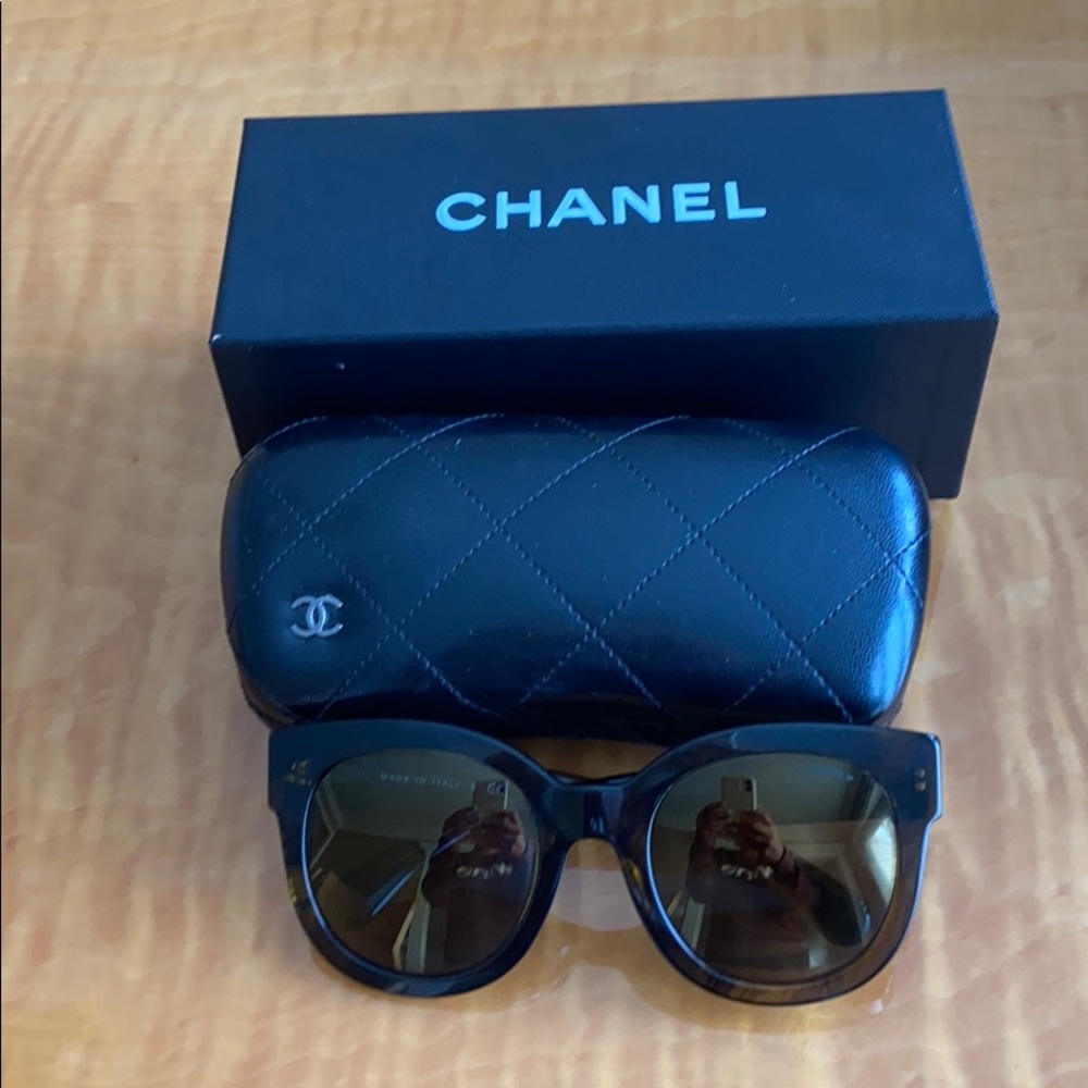 Chanel sunglasses